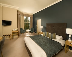 Khách sạn The Waverley Castle Hotel (Melrose, Vương quốc Anh)