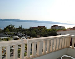 Hotel Montanesses (Brela, Kroatien)