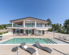 Tüm Ev/Apart Daire Villa Montefalcone (Acqualagna, İtalya)