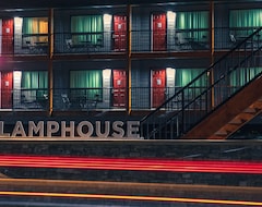 Otel Lamphouse By Basecamp (Canmore, Kanada)