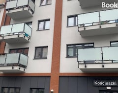 Koko talo/asunto Apartament Kosciuszki 13 (Bydgoszcz, Puola)