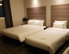Khách sạn MU Hotel (Busan, Hàn Quốc)