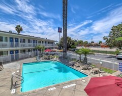 Khách sạn Motel 6 Westminster South - Long Beach Area (Westminster, Hoa Kỳ)