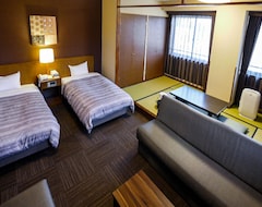 Khách sạn Hotel Grantia Hidatakayama (Takayama, Nhật Bản)