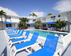 Otel Sea Spray Inn (Fort Lauderdale, ABD)