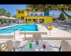 Khách sạn Thassian Riviera Hotel (Skala Prinos, Hy Lạp)