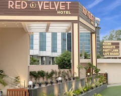 Hotel Red K Velvet (Ghaziabad, Indien)