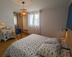 Tüm Ev/Apart Daire Gite Oison, 1 Bedroom, 2 Persons (Oison, Fransa)