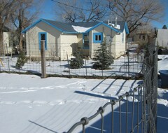 Entire House / Apartment Historic Renovated Rosedale Ghost Town House In Magdalena, Nm, Horse Friendly (Magdalena, USA)