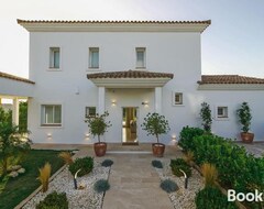 Tüm Ev/Apart Daire Villa Girasol (Benalup-Casas Viejas, İspanya)