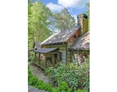 Casa/apartamento entero Historic Mountain Cabin In Beautiful Lake Rabun (Lakemont, EE. UU.)