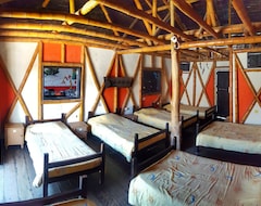 Khách sạn Hostal Bambu (San Agustín, Colombia)