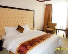 Hotelli Lanyang Hotel (Zhangjiajie, Kiina)