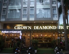 Hotel Crown Diamond Ho Chi Minh (Ho Ši Min, Vijetnam)