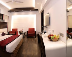 Hotel Grand Godwin - Near New Delhi Railway Station - Paharganj (Delhi, Hindistan)