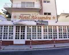 Otel Alessandra (Numana, İtalya)