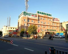 Pai Hotel Jiuquan Jianshe Road Ouzhou Yuan (Xinzhou, China)