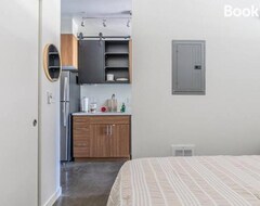 Hele huset/lejligheden Seattle Lux 1 Bd Apartment- Rooftop, Wifi, Pet Friendly (Seattle, USA)