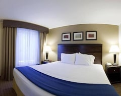 Khách sạn Holiday Inn Express & Suites Moultrie, an IHG Hotel (Moultrie, Hoa Kỳ)