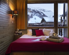 Hotel Belambra Clubs Les Jardins de la Balme (Val d'Isere, Francuska)