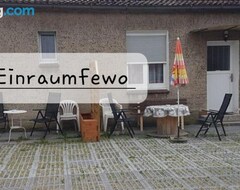 Casa/apartamento entero Einraum-ferienwohnung 46m2 Eisenhuttenstadt-diehlo (Eisenhüttenstadt, Alemania)