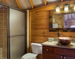 Casa/apartamento entero Shenandoah Crossing™ - 2 Bedroom 1 Bath Yurt (Gordonsville, EE. UU.)