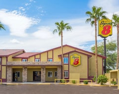 Otel Super 8 Phoenix Area (Goodyear, ABD)