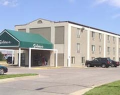 Otel Scotsman Inn Wichita West (Wichita, ABD)