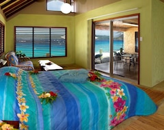 Khách sạn Bokissa Private Island Resort (Luganville, Vanuatu)