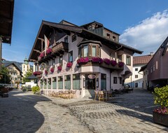 Hotelli Hotel Fischer (St. Johann in Tirol, Itävalta)