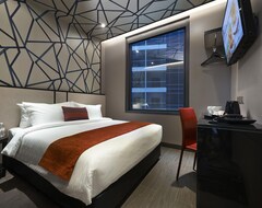 Hotelli Hotel Boss (Singapore, Singapore)