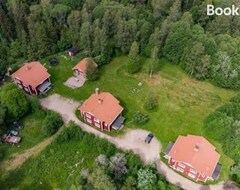 Hele huset/lejligheden Appartement In De Natuur! (Fredriksberg, Sverige)