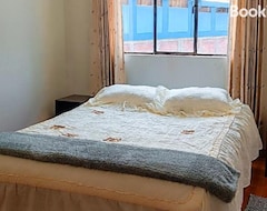 Cijela kuća/apartman Apartamento Colca S Home, Cuenta Con Dos Habitaciones (Arequipa, Peru)