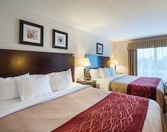 Hotel Comfort Inn & Suites Cambridge (Cambridge, USA)