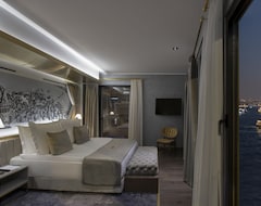 The Wings Hotel Istanbul (Istanbul, Tyrkiet)