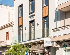 Ξενοδοχείο Central City (Χανιά, Ελλάδα)