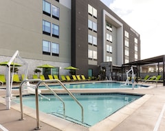 Hotel Springhill Suites By Marriott Pleasanton (Pleasanton, USA)