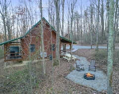 Cijela kuća/apartman 3 Cabin Community With Hot Tub And Fire Pit (New Plymouth, Sjedinjene Američke Države)