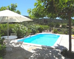 Toàn bộ căn nhà/căn hộ Villa Avec Piscine Privative Chauffée,  Vue Panoramique Sur Le Vignoble, à 25 Km De La Mer. (Palairac, Pháp)