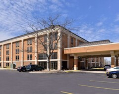 Hotel Quality Inn & Suites (Silver Ridge, USA)