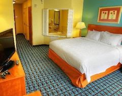 Hotelli Fairfield Inn & Suites Rapid City (Rapid City, Amerikan Yhdysvallat)