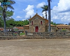 Toàn bộ căn nhà/căn hộ Dsantos Hospedaria. Aconchego Perto De Tiradentes (Coronel Xavier Chaves, Brazil)