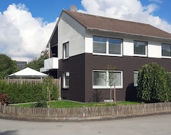 Toàn bộ căn nhà/căn hộ Centrally Located, Quiet And Dog-friendly Apartment In The Münsterland (Gescher, Đức)