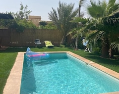 Koko talo/asunto Promo- Villa With Private Pool- 2 Bedrooms (Oulad Teïma, Marokko)
