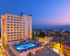 فندق بست ويسترن بلس خان هوتل (أنطاليا, تركيا)