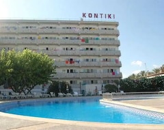 Hotel Kontiki Playa (Platja de Palma, España)