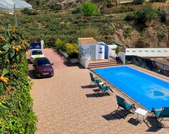 Toàn bộ căn nhà/căn hộ A867 - Fantastic Rural House With Private Pool (Callosa de Ensarriá, Tây Ban Nha)