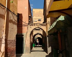 Hotel Riad Marrakiss (Marrakech, Morocco)