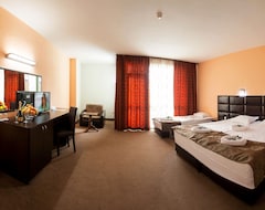 Hotel Zdravets Wellness & SPa (Velingrad, Bulgaria)