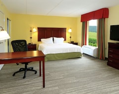 Hotel Hampton Inn and Suites of Lamar (Mill Hall, EE. UU.)
